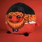 Sleep Squad Philadelphia Flyers Gritty 12" Kiri Cloud Plushie